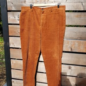 Zara mens corduroy pants